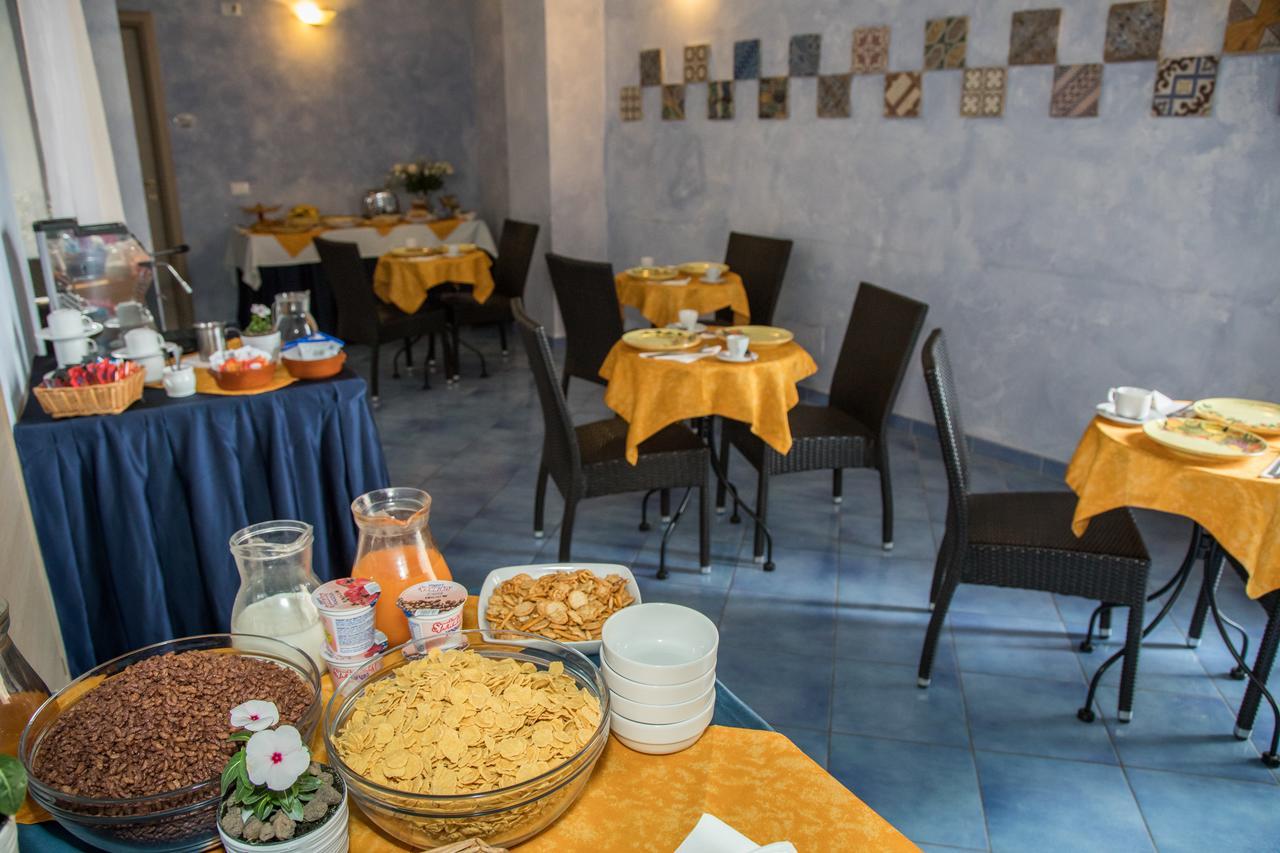 Blu Tropea Maison Экстерьер фото