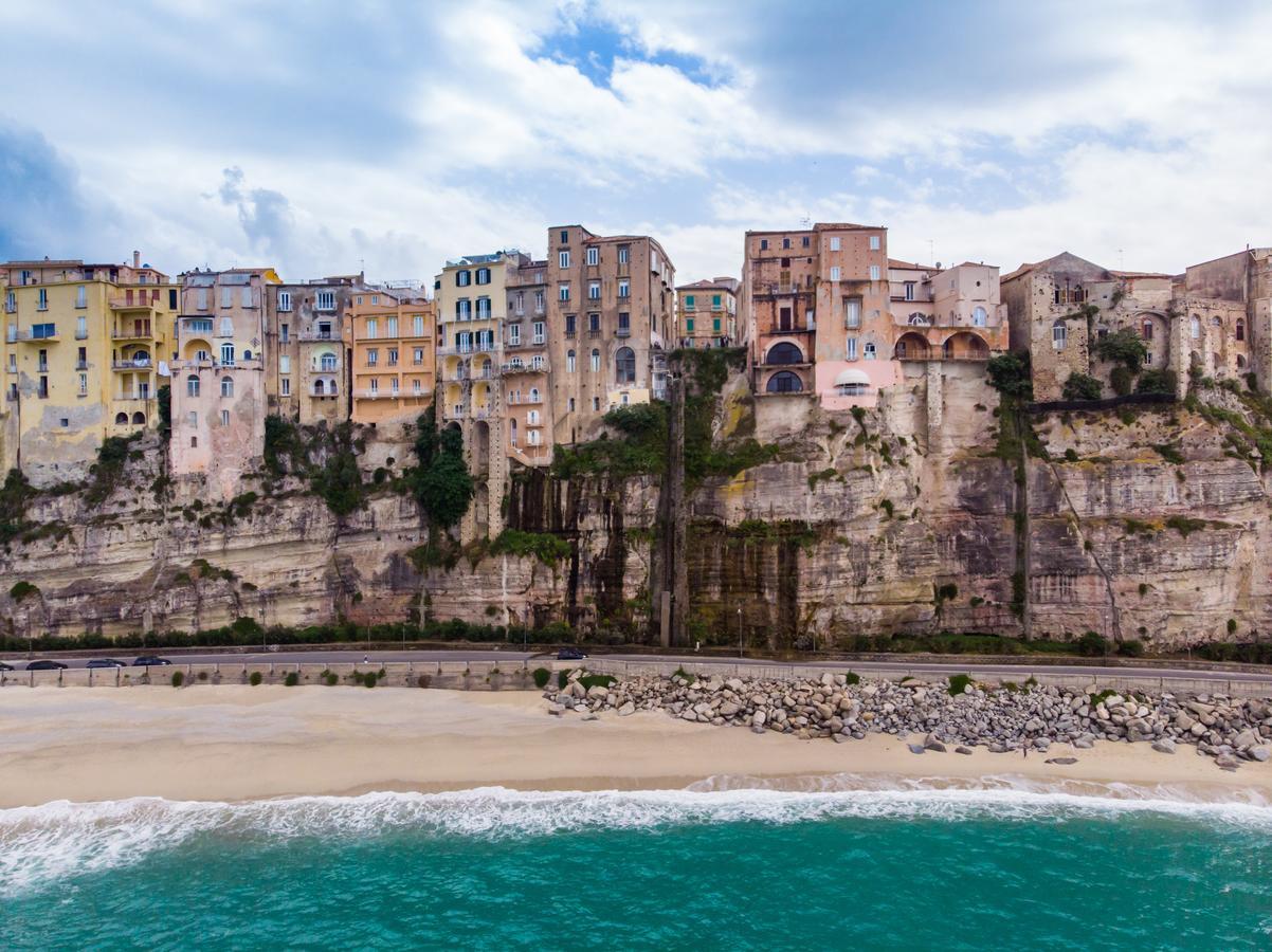 Blu Tropea Maison Экстерьер фото