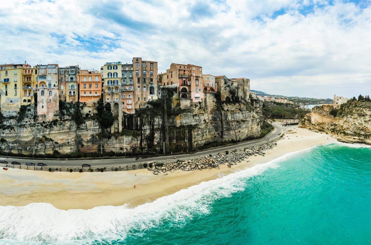 Blu Tropea Maison Экстерьер фото