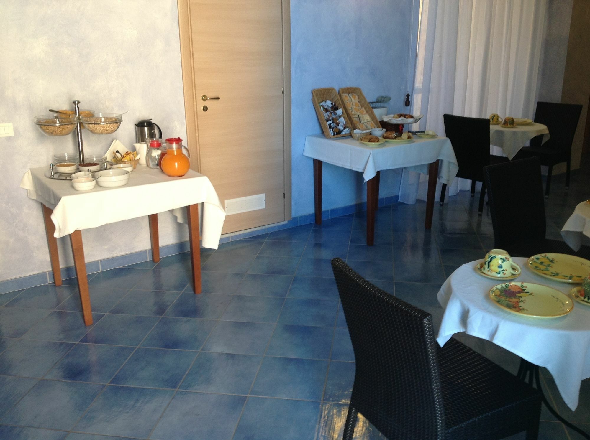 Blu Tropea Maison Экстерьер фото