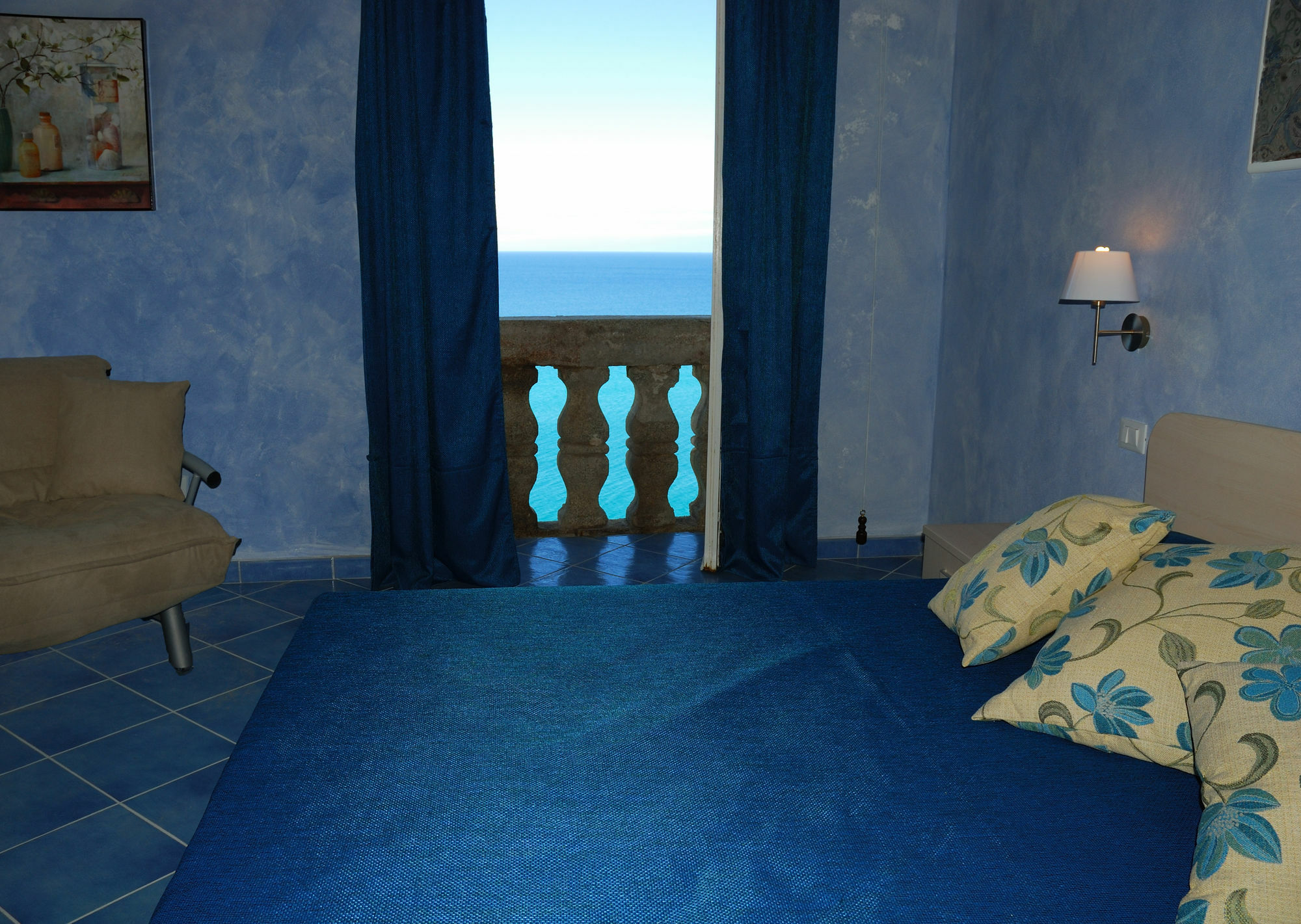 Blu Tropea Maison Экстерьер фото